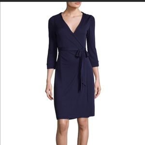 Diane von Furstenberg New Julian wrap dress